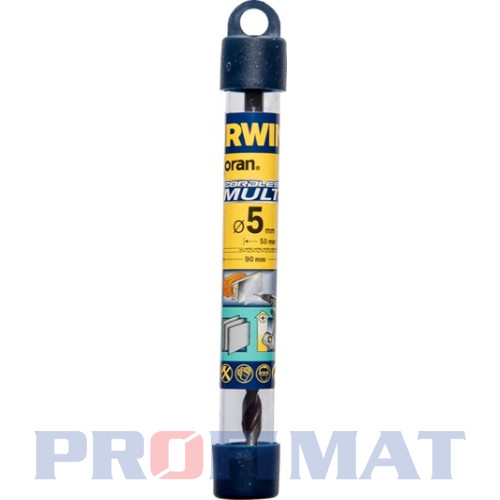 Vrták uni. CORDLESS 5,0x44x90 10501922